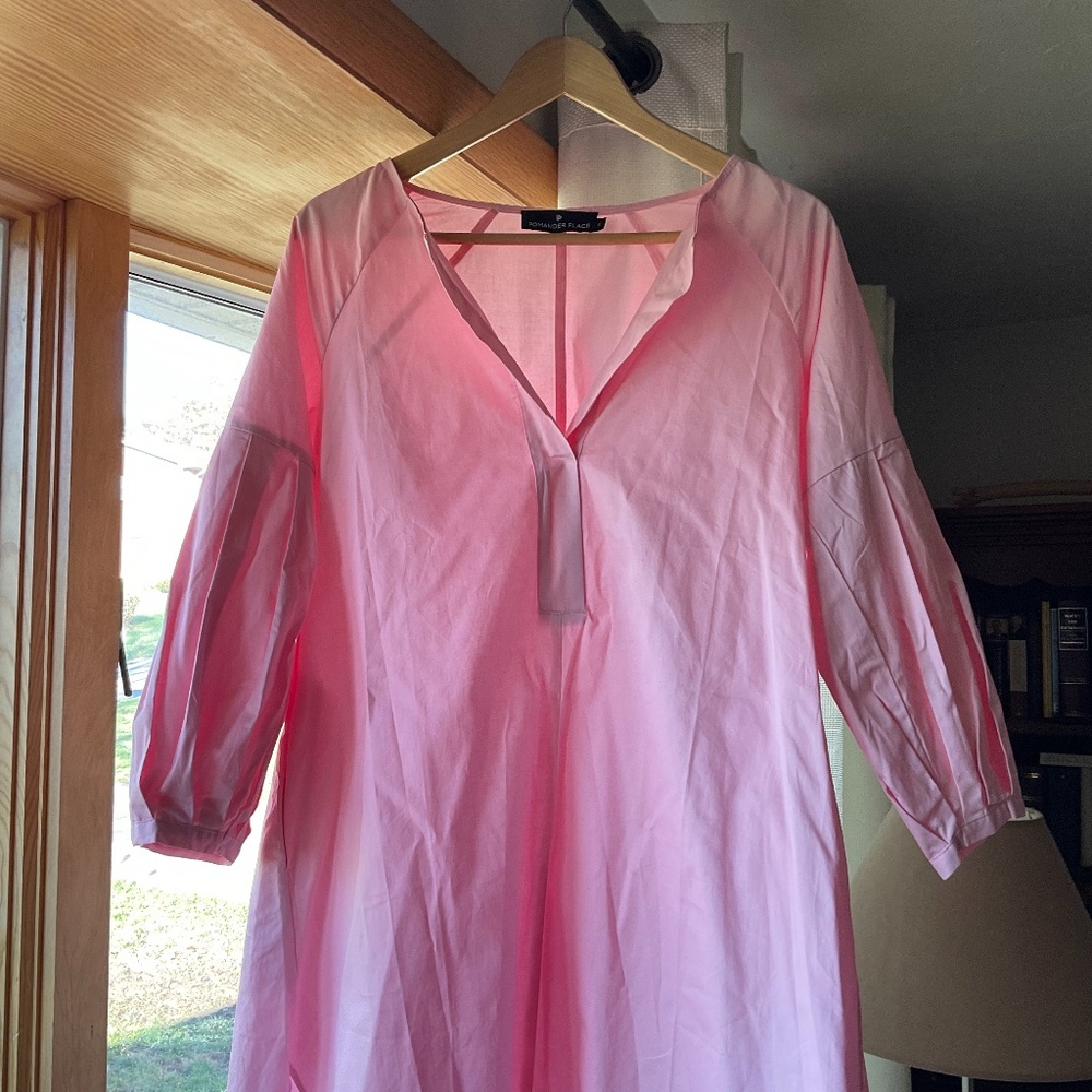 Tuckernuck/Pomander Place dress